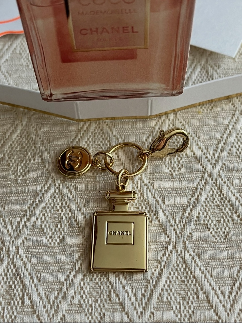 CHANEL Perfume Bottle Charm - Picture 3 of 5